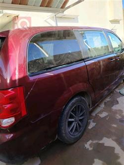 دودج جراند كارافان